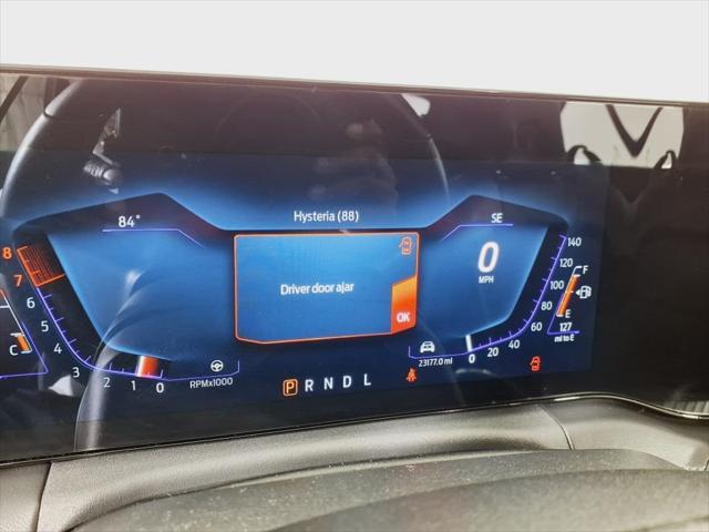 used 2024 Ford Mustang car, priced at $33,200