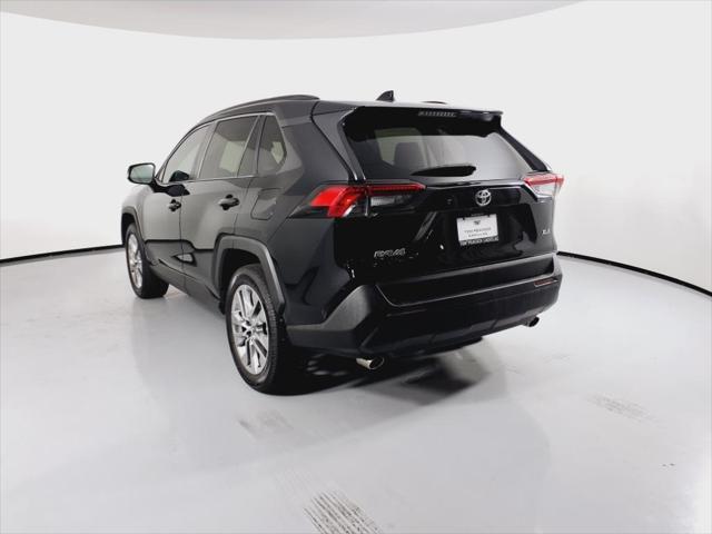 used 2019 Toyota RAV4 car, priced at $25,988