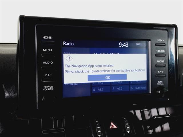 used 2019 Toyota RAV4 car, priced at $25,988