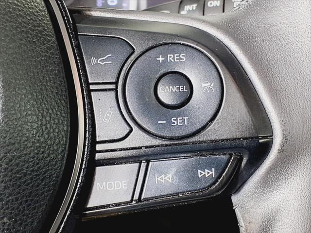 used 2019 Toyota RAV4 car, priced at $25,988