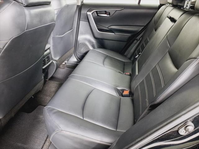 used 2019 Toyota RAV4 car, priced at $25,988