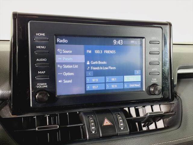 used 2019 Toyota RAV4 car, priced at $25,988