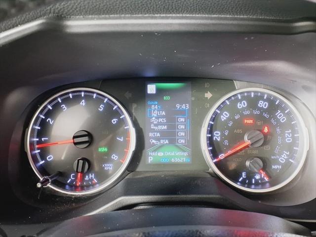 used 2019 Toyota RAV4 car, priced at $25,988