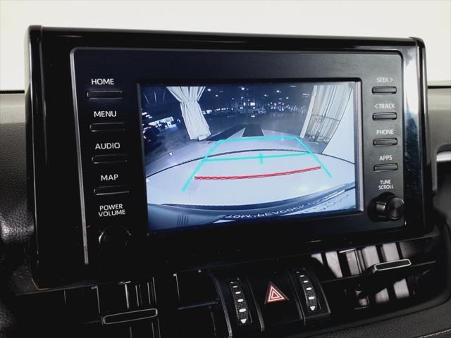 used 2019 Toyota RAV4 car, priced at $25,988