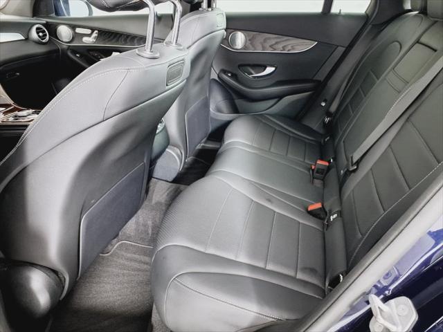used 2018 Mercedes-Benz GLC 300 car, priced at $24,995