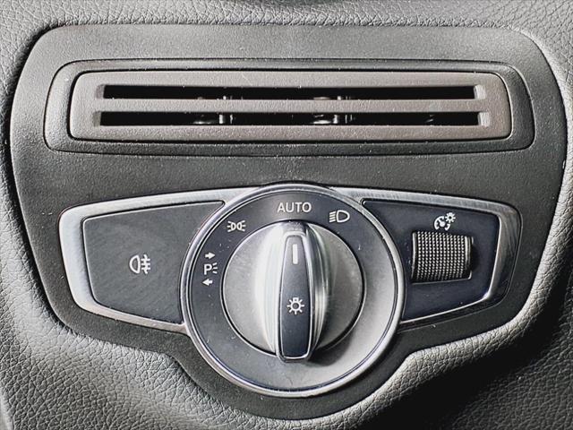 used 2018 Mercedes-Benz GLC 300 car, priced at $24,995