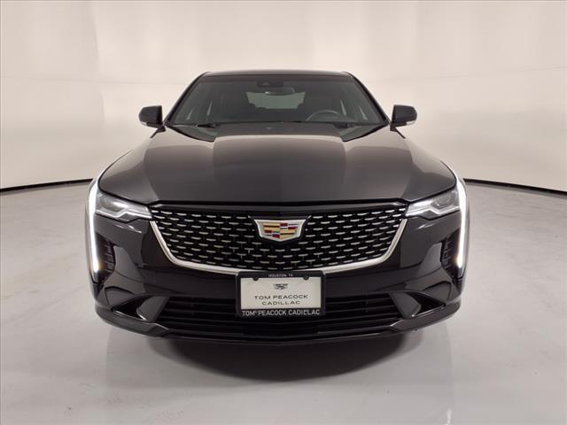 used 2021 Cadillac CT4 car, priced at $30,584