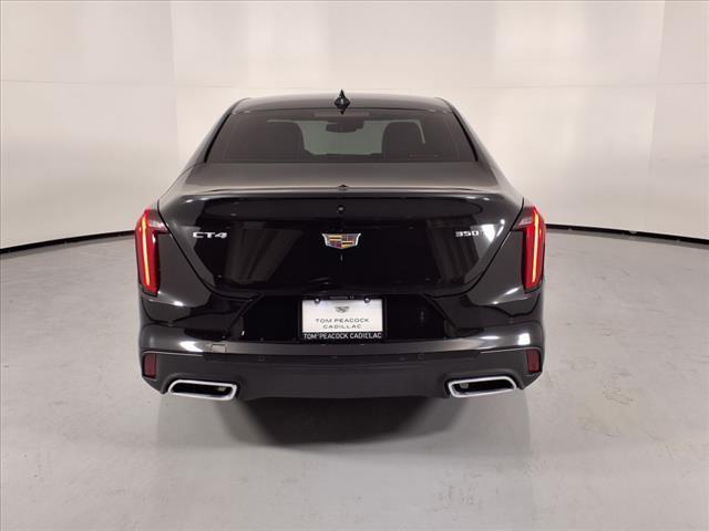 used 2021 Cadillac CT4 car, priced at $30,584