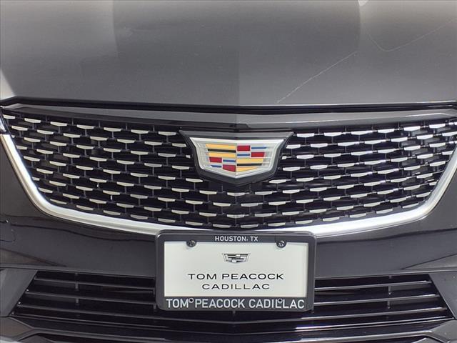 used 2021 Cadillac CT4 car, priced at $30,584