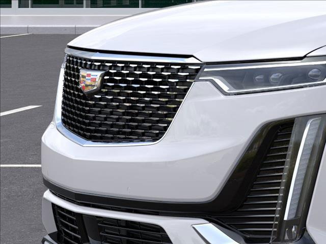 new 2025 Cadillac XT6 car, priced at $61,265