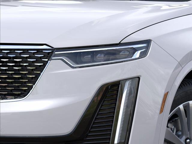 new 2025 Cadillac XT6 car, priced at $61,265