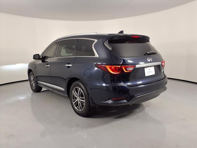 used 2019 INFINITI QX60 car, priced at $21,498