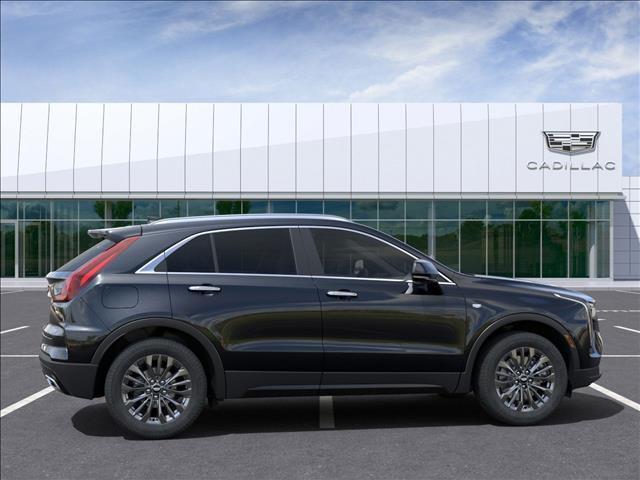 new 2025 Cadillac XT4 car, priced at $44,865