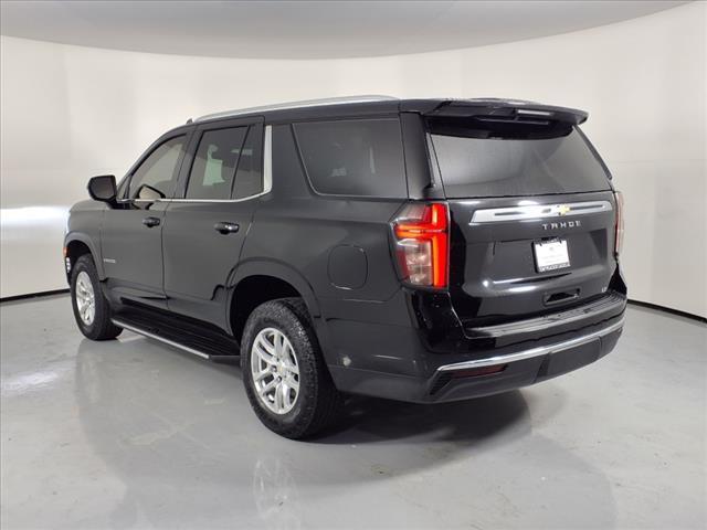 used 2021 Chevrolet Tahoe car, priced at $45,533