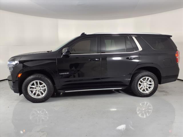 used 2021 Chevrolet Tahoe car, priced at $45,533