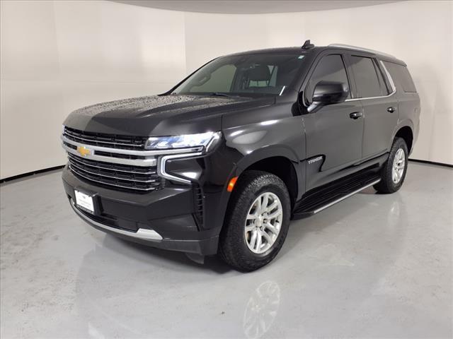 used 2021 Chevrolet Tahoe car, priced at $45,533