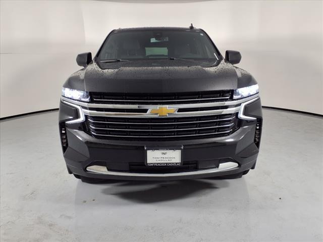 used 2021 Chevrolet Tahoe car, priced at $45,533