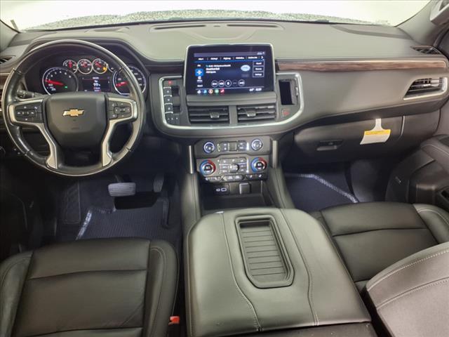 used 2021 Chevrolet Tahoe car, priced at $45,533