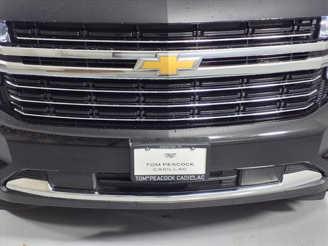 used 2021 Chevrolet Tahoe car, priced at $45,533