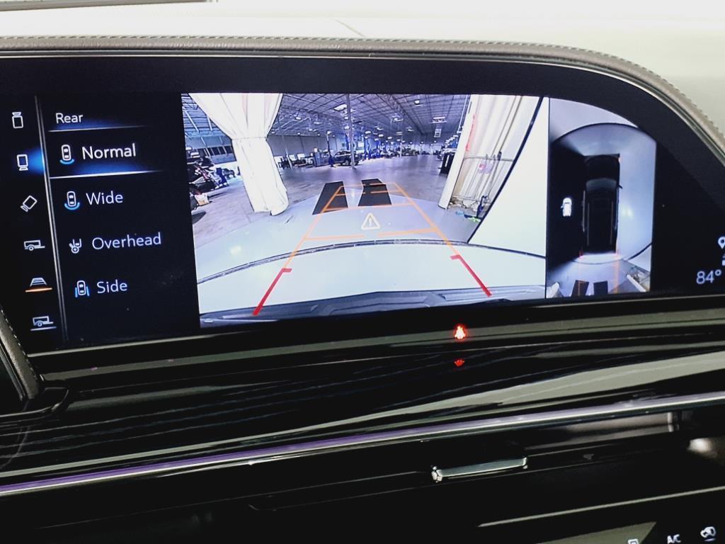 used 2023 Cadillac Escalade ESV car, priced at $115,684