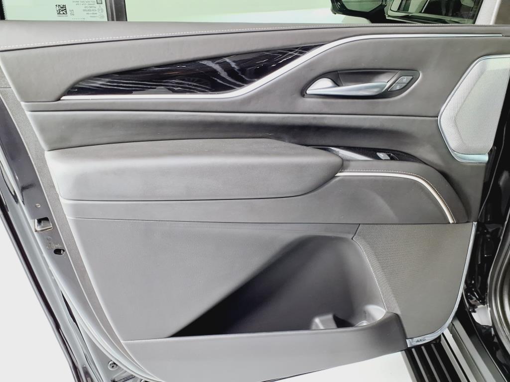 used 2023 Cadillac Escalade ESV car, priced at $115,684