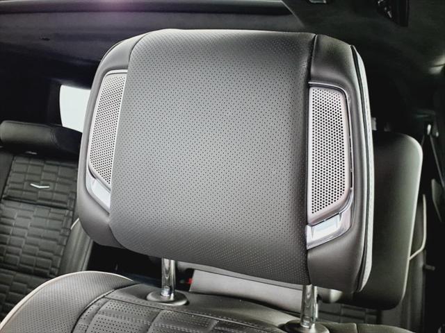 used 2023 Cadillac Escalade ESV car, priced at $138,995