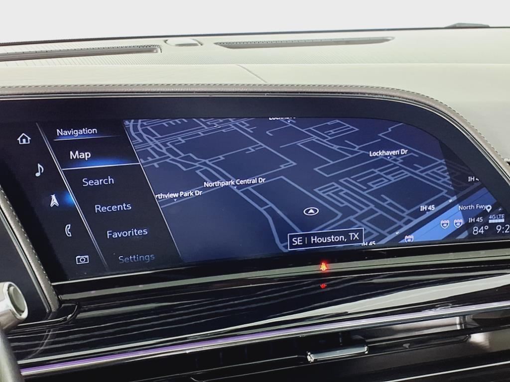 used 2023 Cadillac Escalade ESV car, priced at $115,684