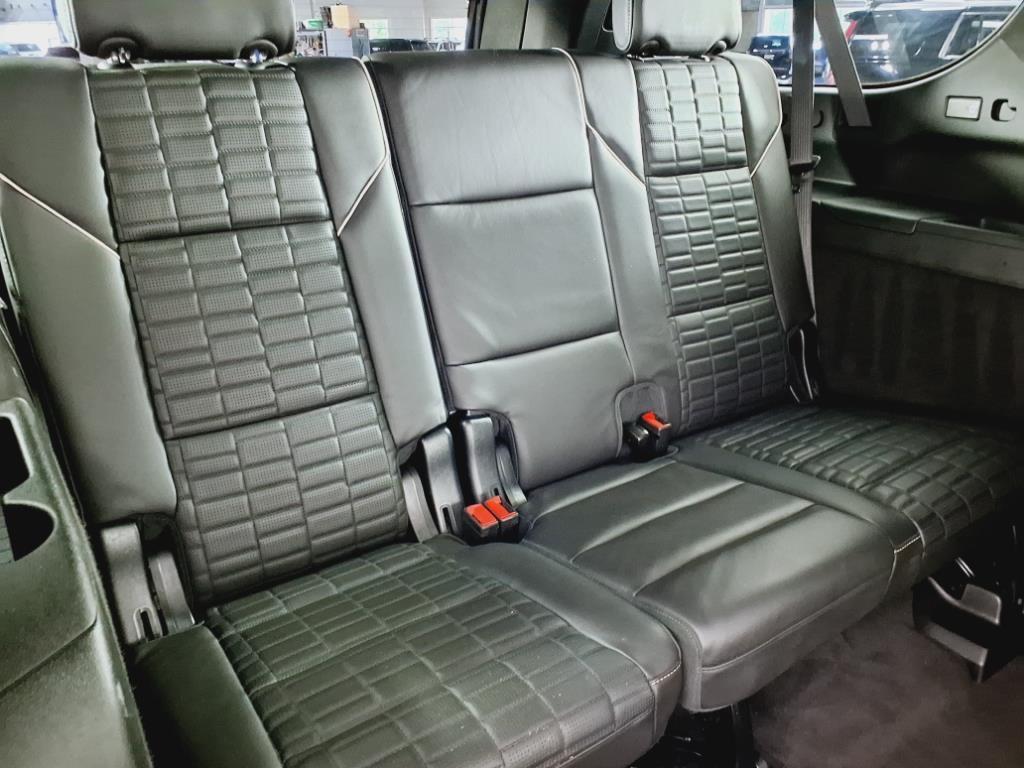 used 2023 Cadillac Escalade ESV car, priced at $115,684