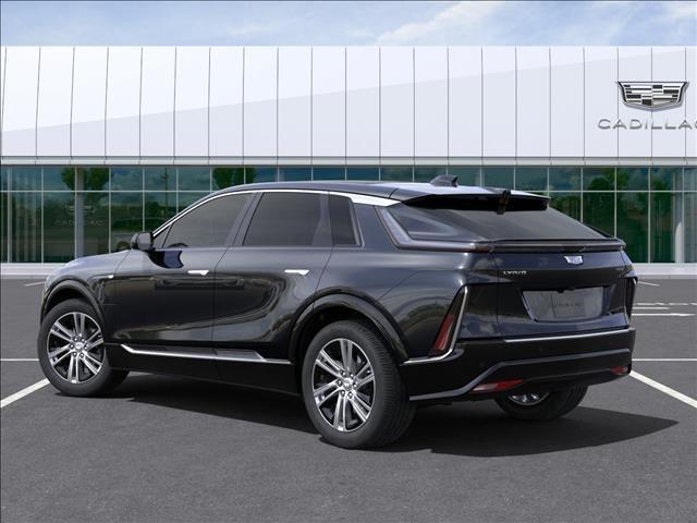 new 2024 Cadillac LYRIQ car, priced at $61,615