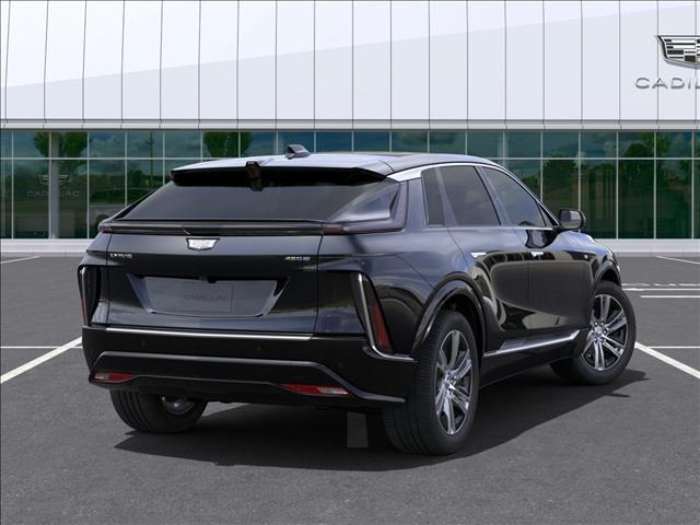 new 2024 Cadillac LYRIQ car, priced at $61,615