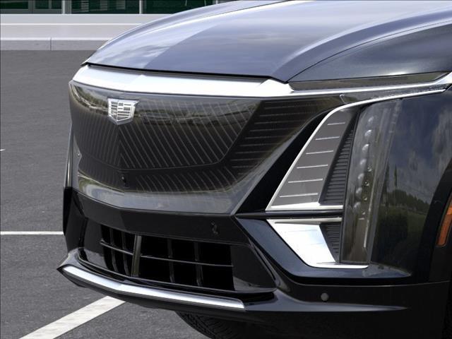 new 2024 Cadillac LYRIQ car, priced at $61,615