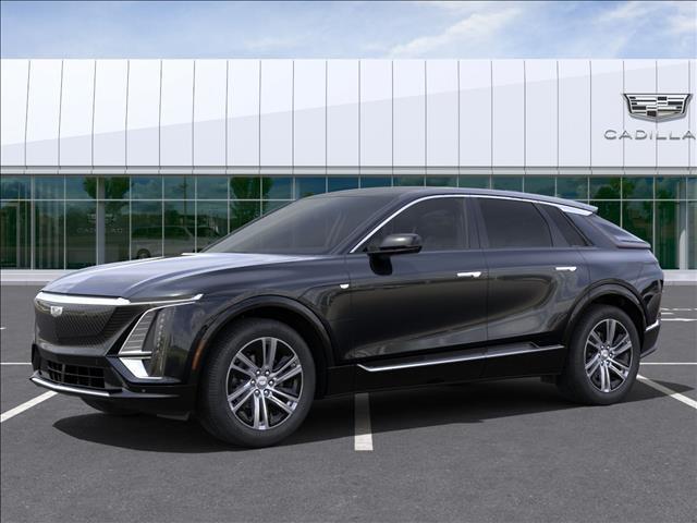 new 2024 Cadillac LYRIQ car, priced at $61,615