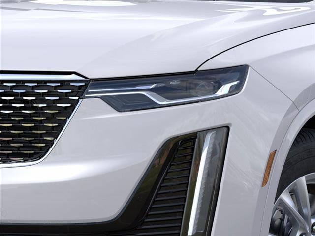 new 2025 Cadillac XT6 car, priced at $49,815