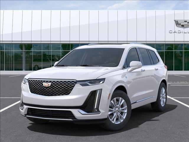 new 2025 Cadillac XT6 car, priced at $49,815