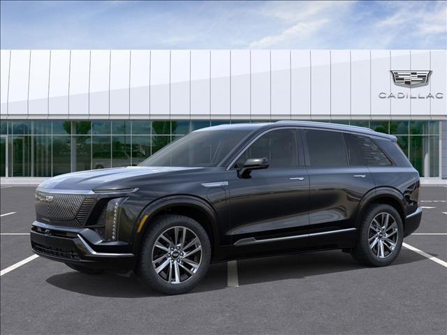 new 2026 Cadillac VISTIQ car, priced at $80,910
