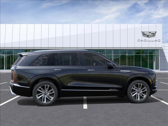 new 2026 Cadillac VISTIQ car, priced at $80,910