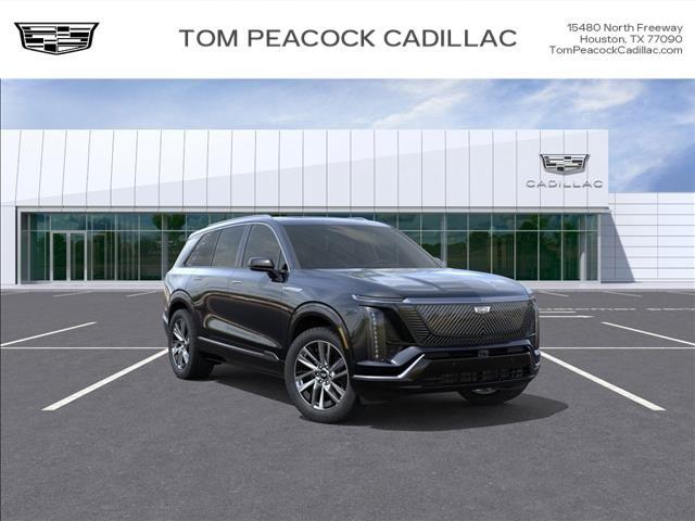 new 2026 Cadillac VISTIQ car, priced at $80,910