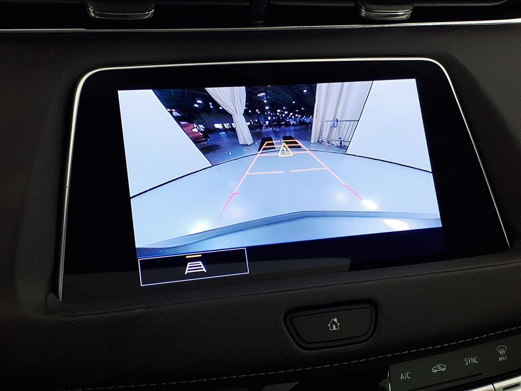 used 2023 Cadillac XT4 car, priced at $31,995