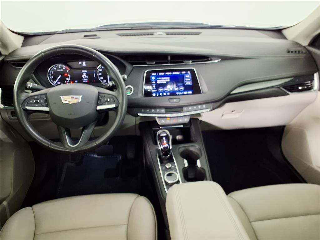 used 2023 Cadillac XT4 car, priced at $31,995