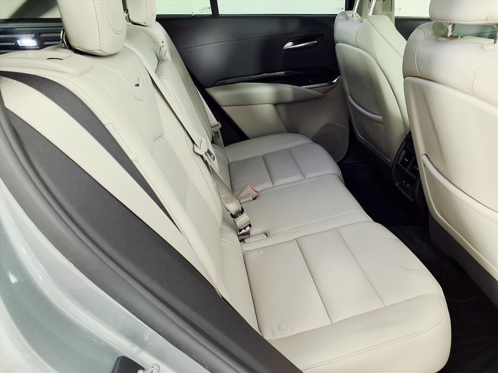used 2023 Cadillac XT4 car, priced at $31,995