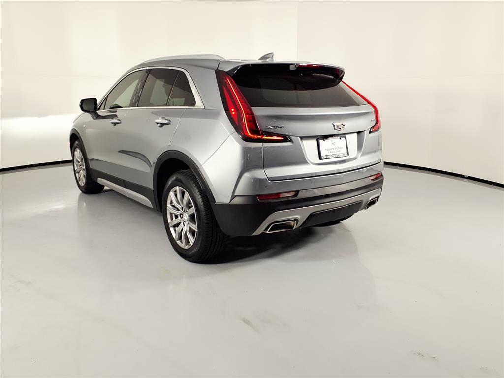 used 2023 Cadillac XT4 car, priced at $31,995