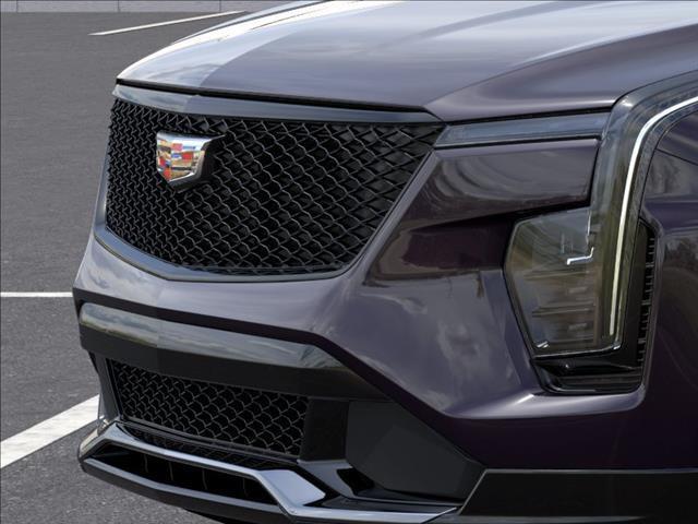 new 2024 Cadillac XT4 car, priced at $46,389