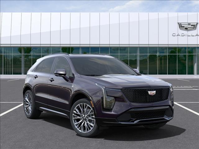 new 2024 Cadillac XT4 car, priced at $46,389