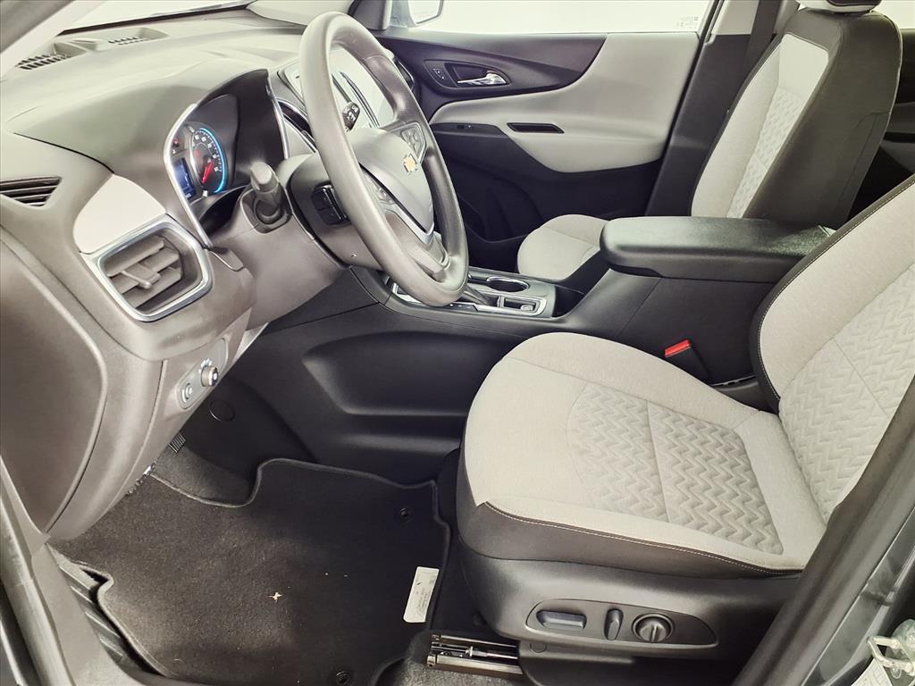 used 2023 Chevrolet Equinox car, priced at $20,628