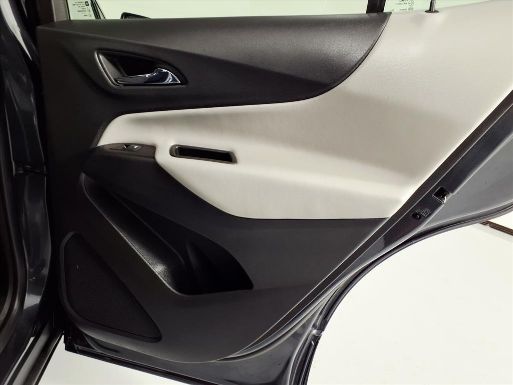 used 2023 Chevrolet Equinox car, priced at $20,628