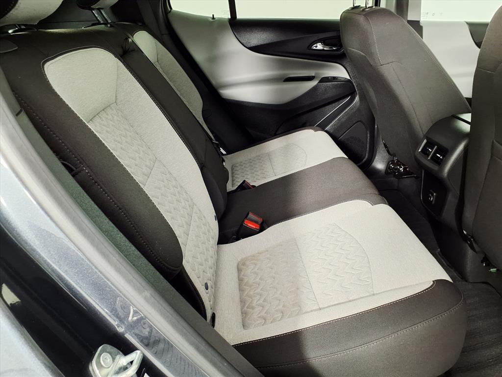 used 2023 Chevrolet Equinox car, priced at $20,628