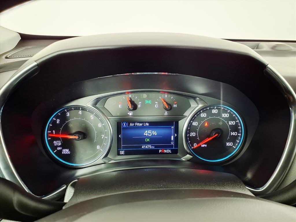 used 2023 Chevrolet Equinox car, priced at $20,628