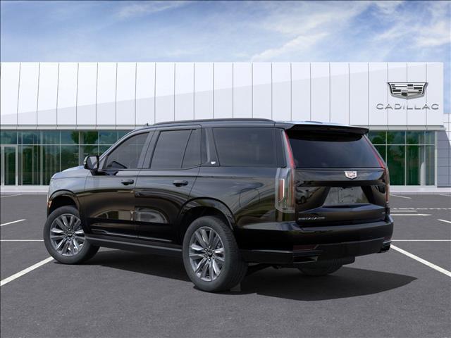 new 2024 Cadillac Escalade car, priced at $116,090