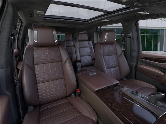 new 2024 Cadillac Escalade car, priced at $116,090