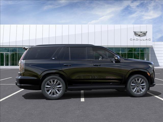 new 2024 Cadillac Escalade car, priced at $116,090